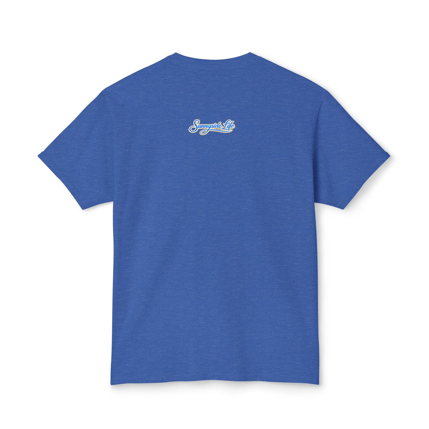 CURIOSITY OVER CRITICISM™ Unisex T-Shirt | Growth Mindset Graphic Tee | Personal Development Shirt | Inspirational Quote Apparel | Sunnyside Life™
