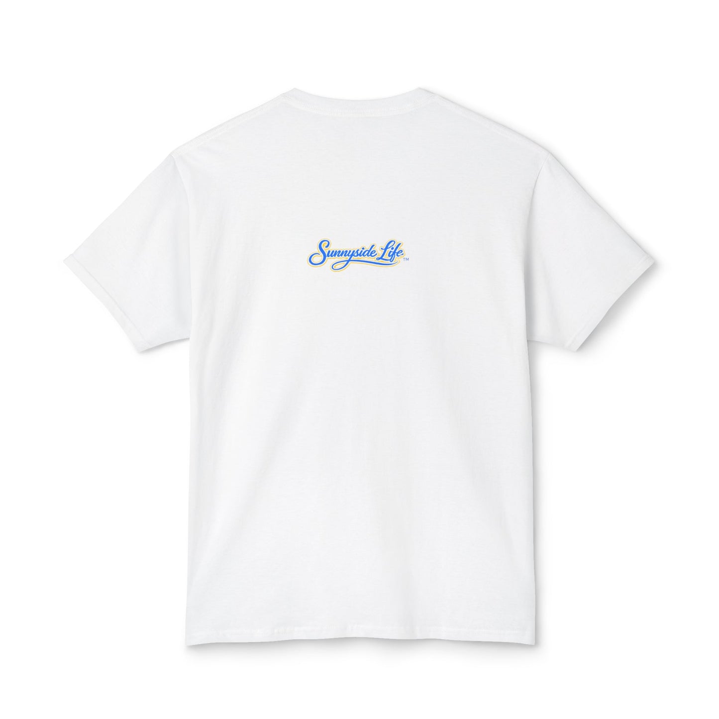 THE NEGOTIATOR™ IS A THIEF Unisex T-Shirt | Motivation & Discipline Graphic Tee | Personal Growth Apparel | Sunnyside Life™