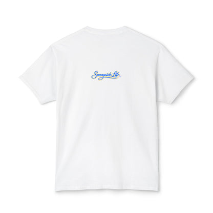 THE NEGOTIATOR™ IS A THIEF Unisex T-Shirt | Motivation & Discipline Graphic Tee | Personal Growth Apparel | Sunnyside Life™