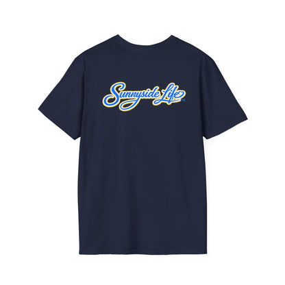 Boundaries Reveal Intentions™ Graphic Tee | Emotional Health Statement Shirt | Sunnyside Life™