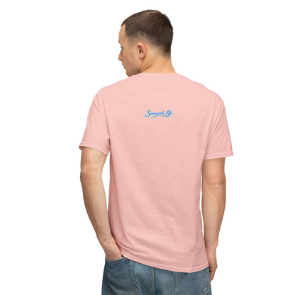CURIOSITY OVER CRITICISM™ Unisex T-Shirt | Growth Mindset Graphic Tee | Personal Development Shirt | Inspirational Quote Apparel | Sunnyside Life™