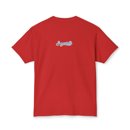 EXCUSES ARE EXPENSIVE™ Unisex T-Shirt | Motivational Graphic Tee | Personal Growth Apparel | Mindset Shirt | Sunnyside Life™
