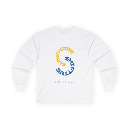 Sunnyside Shifting / Kiss My Sunnyside — Womens Long Sleeve Tee