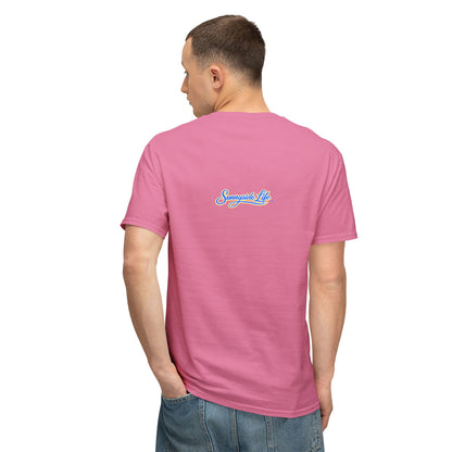 THE NEGOTIATOR™ IS A THIEF Unisex T-Shirt | Motivation & Discipline Graphic Tee | Personal Growth Apparel | Sunnyside Life™