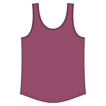 Boundaries Are Biblical Tank Top — Sunnyside Life Inspirational Faith Tank