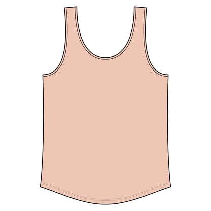 Boundaries Are Biblical Tank Top — Sunnyside Life Inspirational Faith Tank