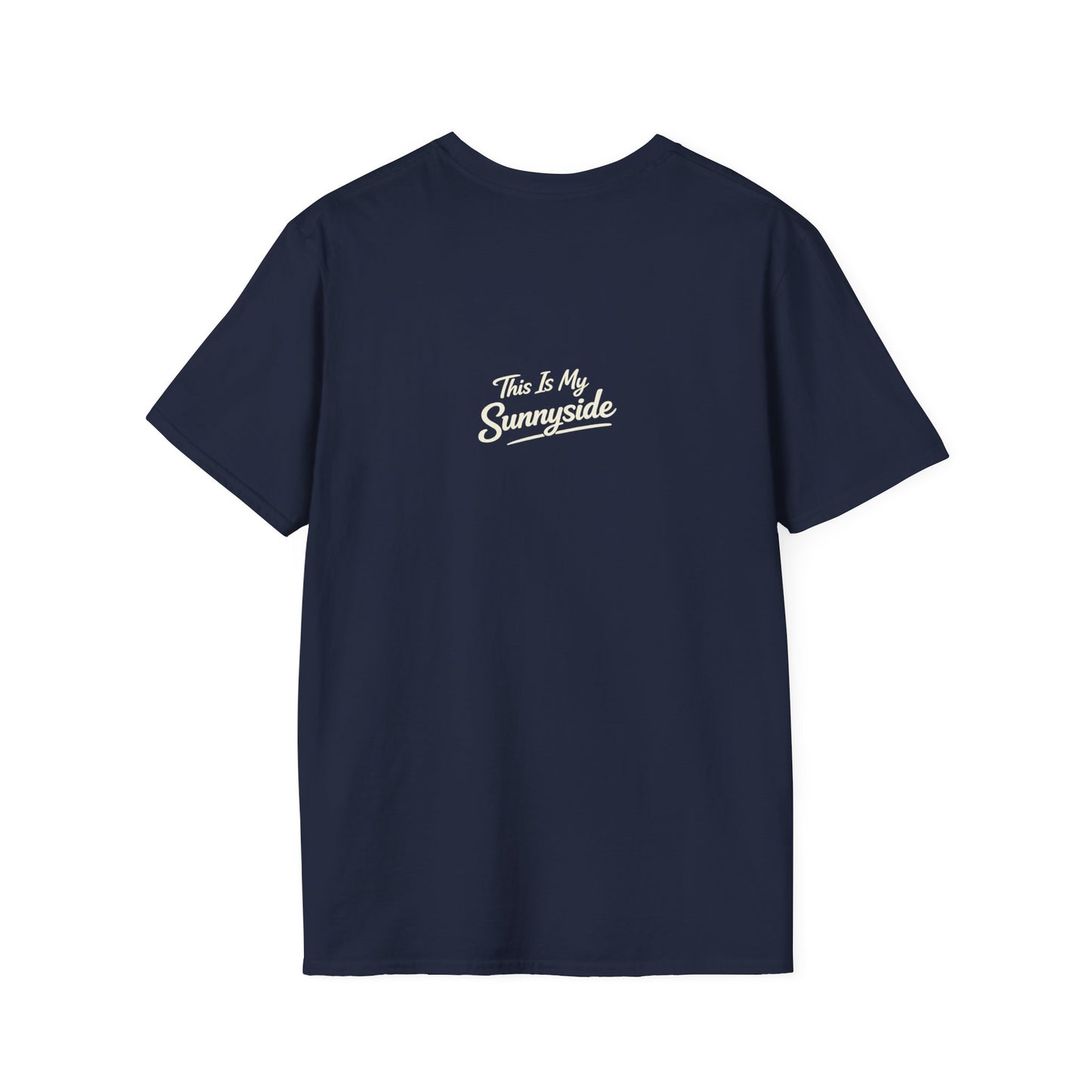 Jesus Is Patient I'm Proof / This is My Sunnyside T-Shirt — Faith-Based Christian Graphic Unisex Tee