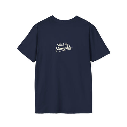 Jesus Is Patient I'm Proof / This is My Sunnyside T-Shirt — Faith-Based Christian Graphic Unisex Tee