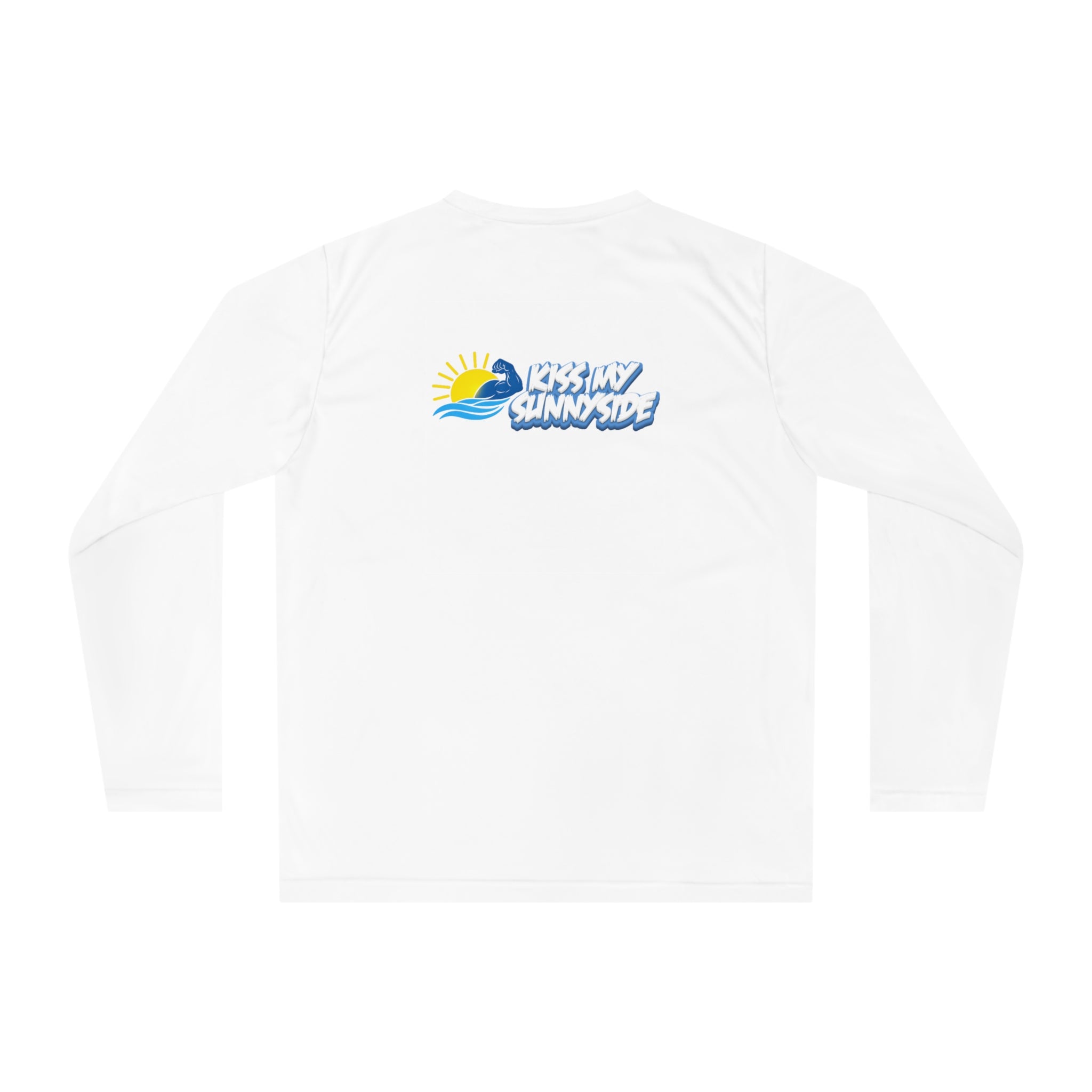 Sunnyside Shifting / Kiss My Sunnyside — Men’s Performance Long Sleeve