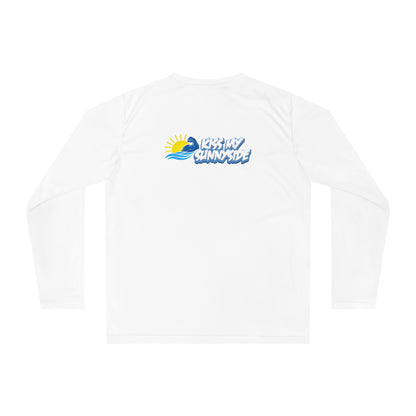 Sunnyside Shifting / Kiss My Sunnyside — Men’s Performance Long Sleeve