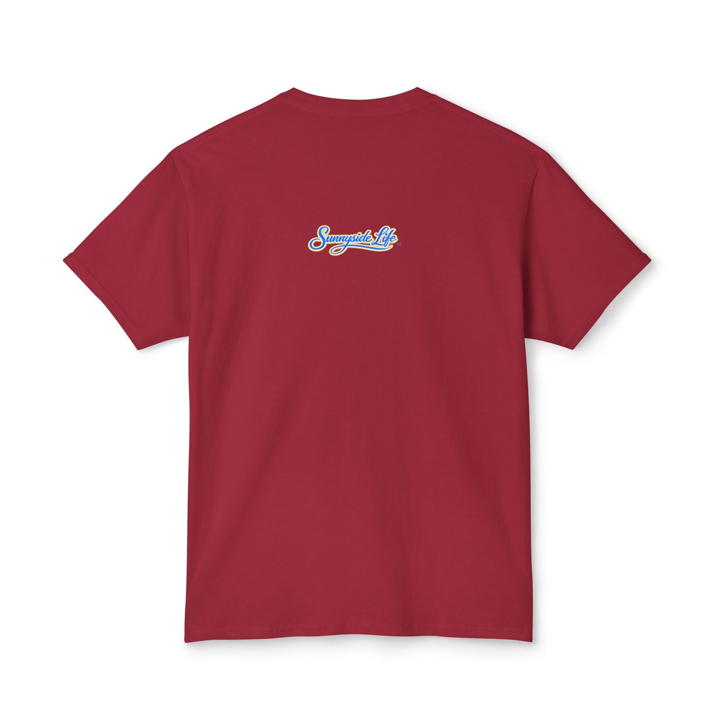 EXCUSES ARE EXPENSIVE™ Unisex T-Shirt | Motivational Graphic Tee | Personal Growth Apparel | Mindset Shirt | Sunnyside Life™