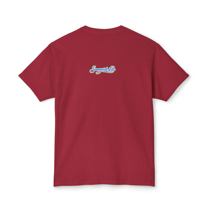 EXCUSES ARE EXPENSIVE™ Unisex T-Shirt | Motivational Graphic Tee | Personal Growth Apparel | Mindset Shirt | Sunnyside Life™