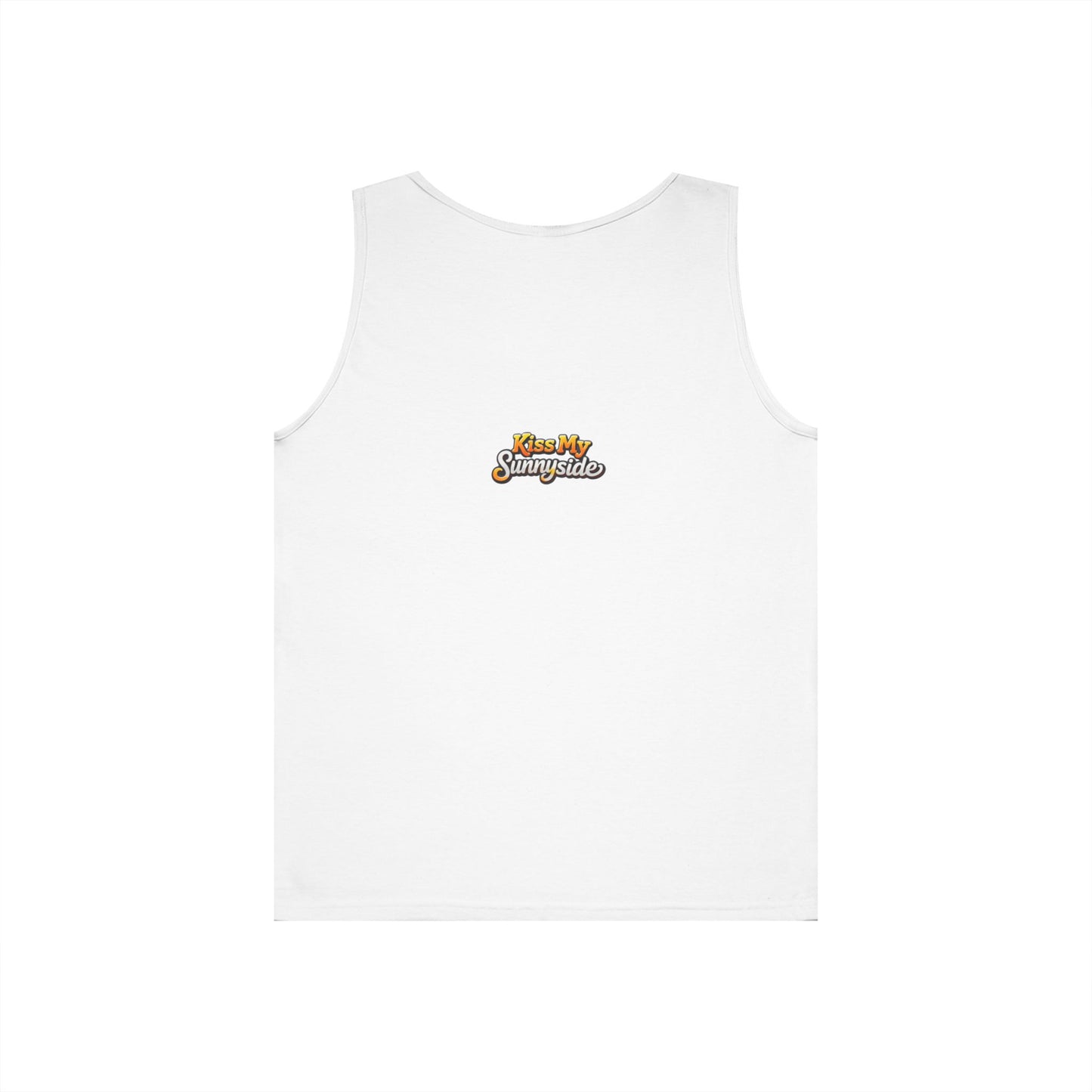 Unbothered-ish / Kiss My Sunnyside Tank — Relaxed Tank Top
