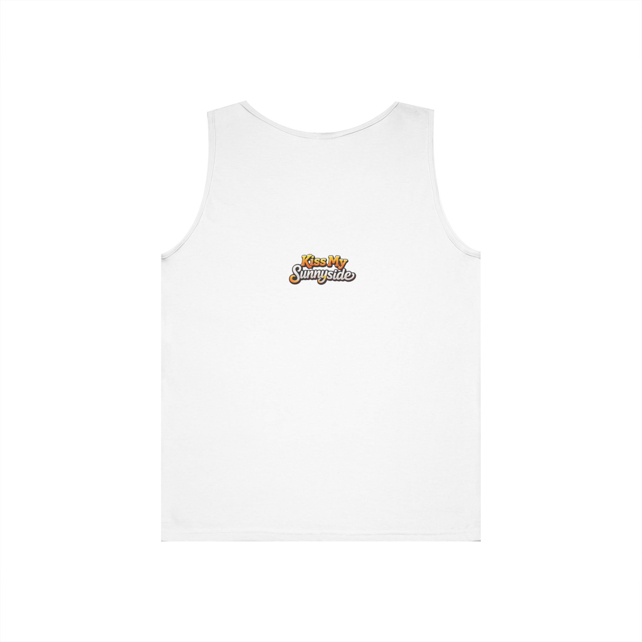 Unbothered-ish / Kiss My Sunnyside Tank — Relaxed Tank Top