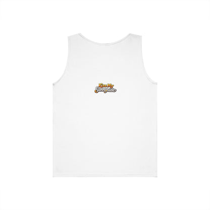 Unbothered-ish / Kiss My Sunnyside Tank — Relaxed Tank Top