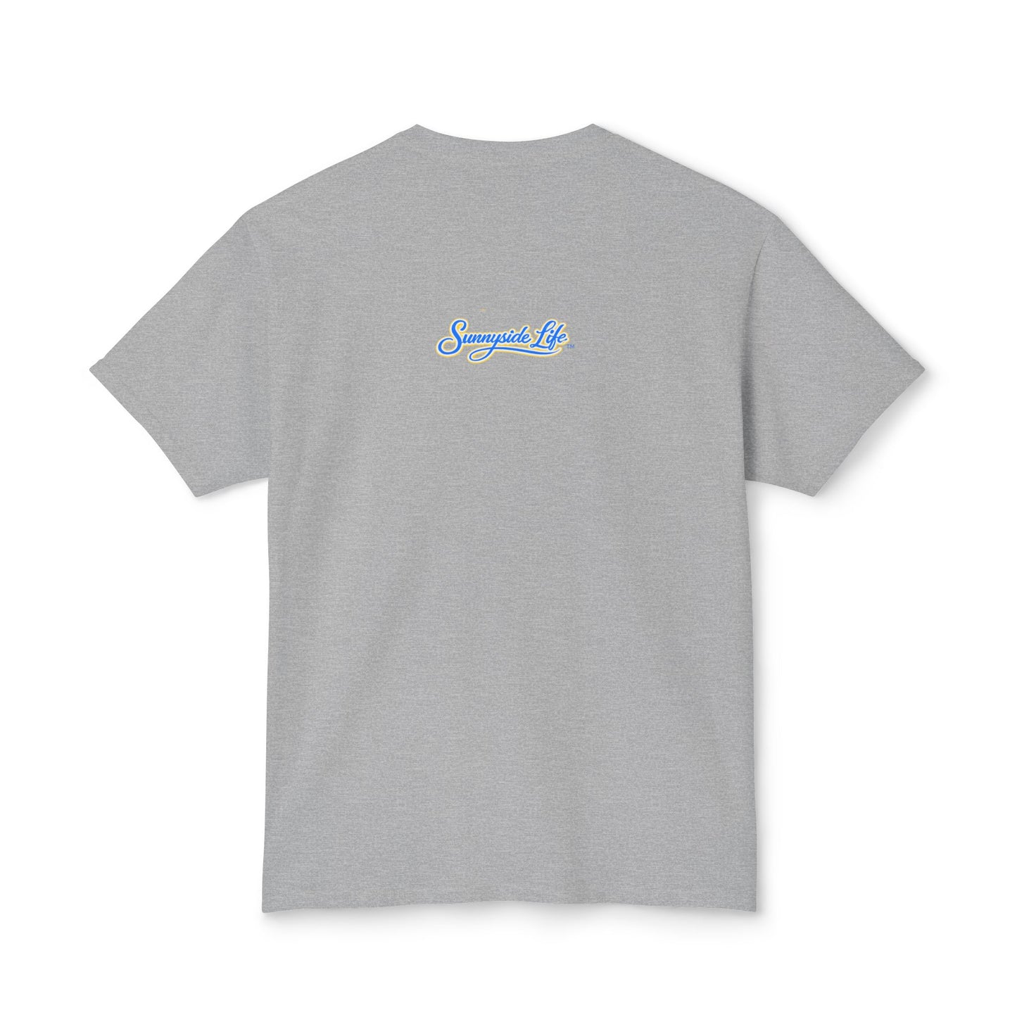 HUMILITY IS TRUTH WITHOUT DEFENSE™ Unisex T-Shirt | Faith & Growth Graphic Tee | Christian Inspirational Shirt | Personal Growth Apparel | Sunnyside Life™