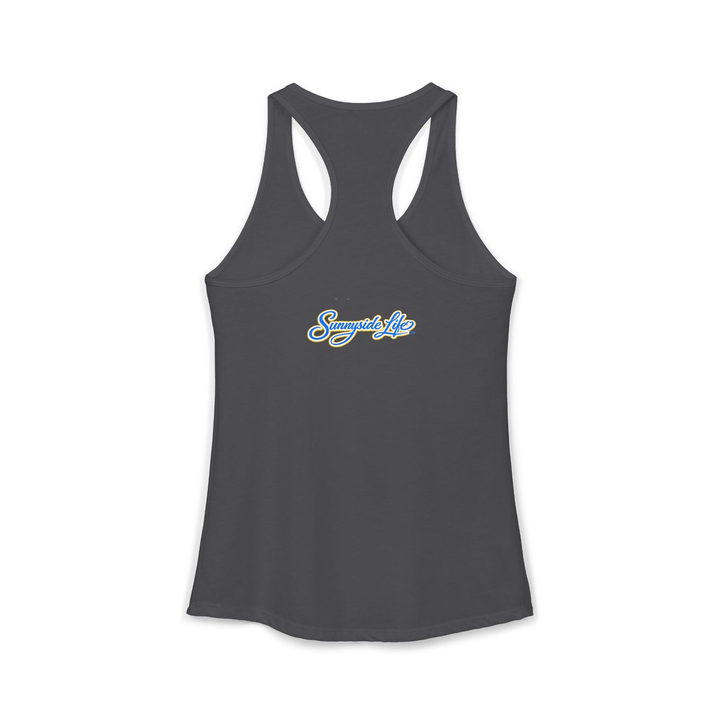 MOMENTUM LOVES MOVEMENT™ Racerback Tank Top – Start Where You Are | Motivational Women’s Tank