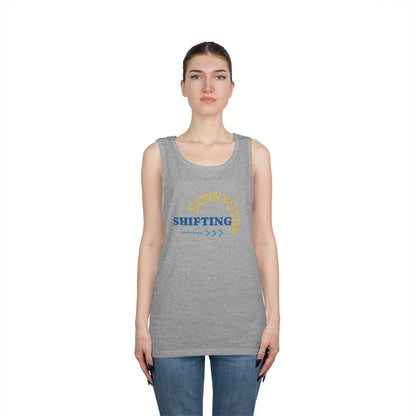 Sunnyside Shifting / Kiss My Sunnyside — Womens Graphic Tank Top