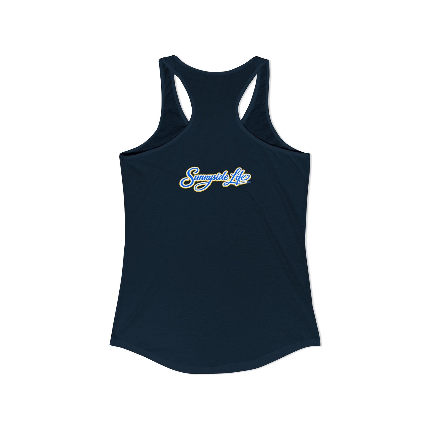 FORWARD IS A DIRECTION™ Racerback Tank Top | Inspirational Women’s Fitness Tank | Motivation & Personal Growth Apparel