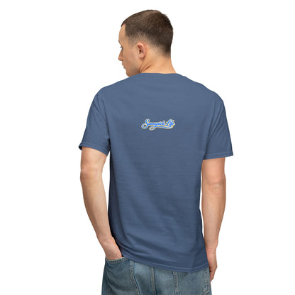 EXCUSES ARE EXPENSIVE™ Unisex T-Shirt | Motivational Graphic Tee | Personal Growth Apparel | Mindset Shirt | Sunnyside Life™
