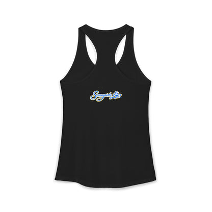 MOMENTUM LOVES MOVEMENT™ Racerback Tank Top – Start Where You Are | Motivational Women’s Tank