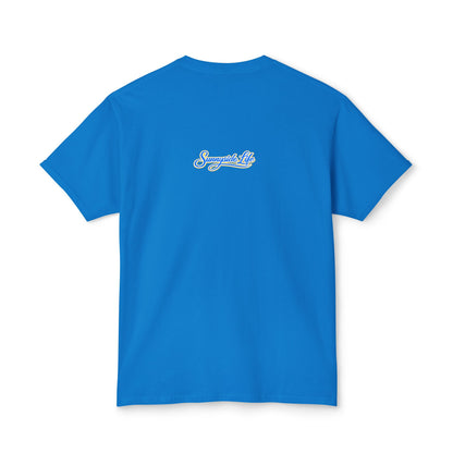 THE NEGOTIATOR™ IS A THIEF Unisex T-Shirt | Motivation & Discipline Graphic Tee | Personal Growth Apparel | Sunnyside Life™