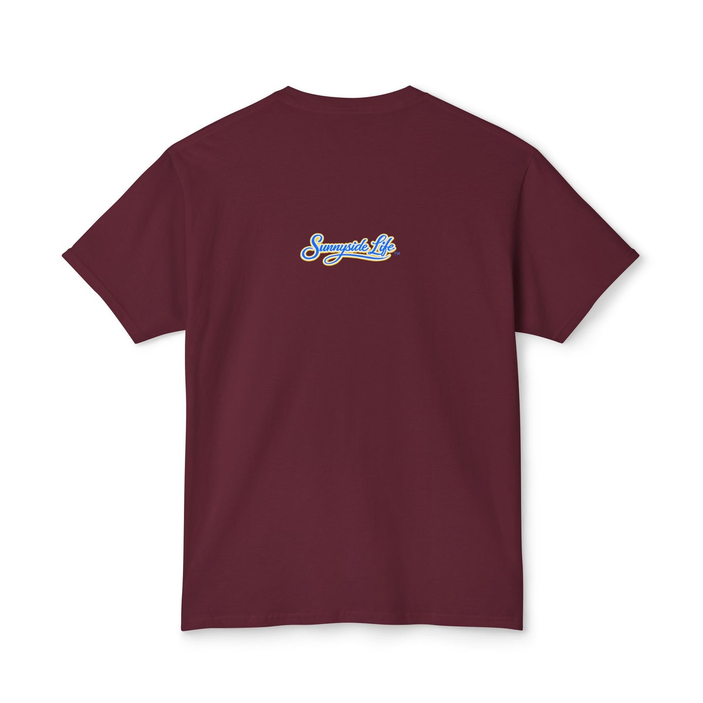 THE NEGOTIATOR™ IS A THIEF Unisex T-Shirt | Motivation & Discipline Graphic Tee | Personal Growth Apparel | Sunnyside Life™
