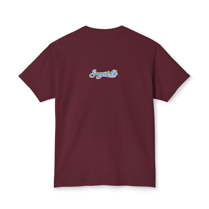 THE NEGOTIATOR™ IS A THIEF Unisex T-Shirt | Motivation & Discipline Graphic Tee | Personal Growth Apparel | Sunnyside Life™