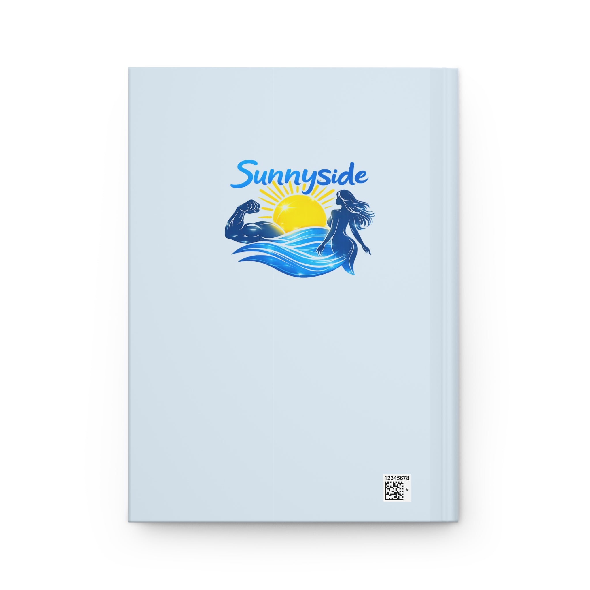 Track Your Shift Hardcover Journal — Sunnyside Shift Wellness Planner