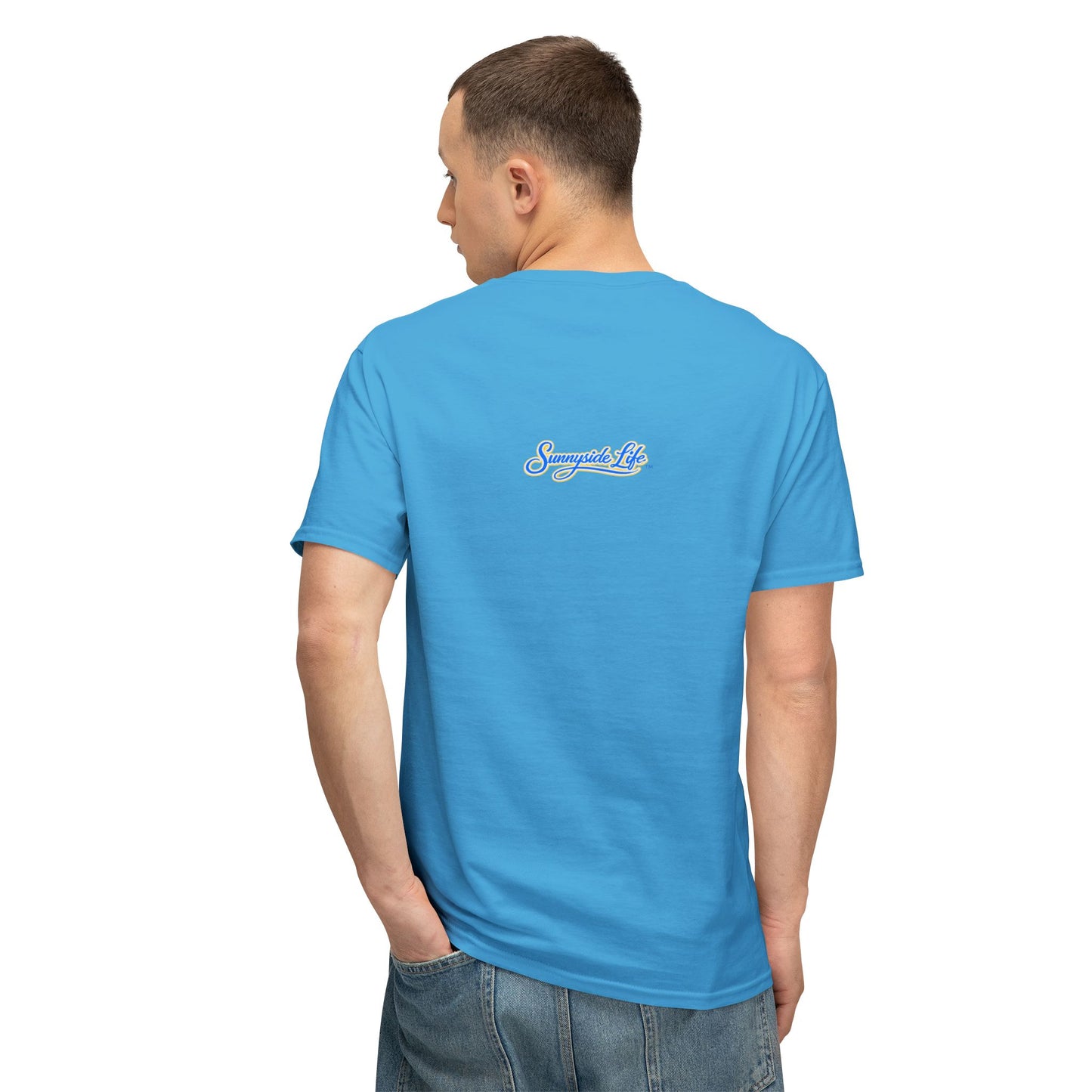 EXCUSES ARE EXPENSIVE™ Unisex T-Shirt | Motivational Graphic Tee | Personal Growth Apparel | Mindset Shirt | Sunnyside Life™