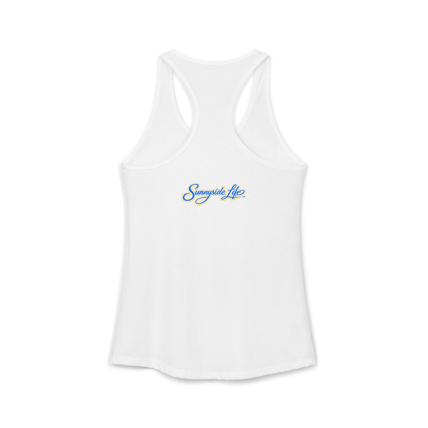 MOMENTUM LOVES MOVEMENT™ Racerback Tank Top – Start Where You Are | Motivational Women’s Tank