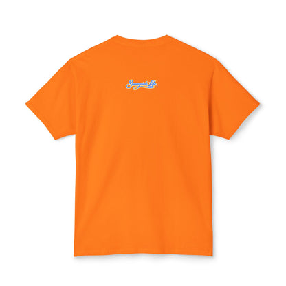 CURIOSITY OVER CRITICISM™ Unisex T-Shirt | Growth Mindset Graphic Tee | Personal Development Shirt | Inspirational Quote Apparel | Sunnyside Life™