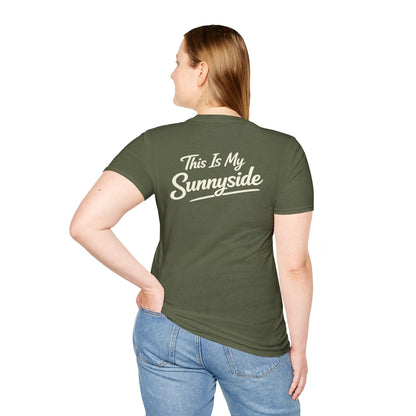 Trail Therapy T-Shirt — "Trail Therapy In Progress" Hiking Shirt