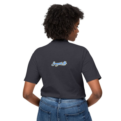 THE NEGOTIATOR™ IS A THIEF Unisex T-Shirt | Motivation & Discipline Graphic Tee | Personal Growth Apparel | Sunnyside Life™