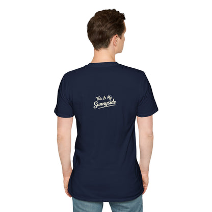 Jesus Is Patient I'm Proof / This is My Sunnyside T-Shirt — Faith-Based Christian Graphic Unisex Tee
