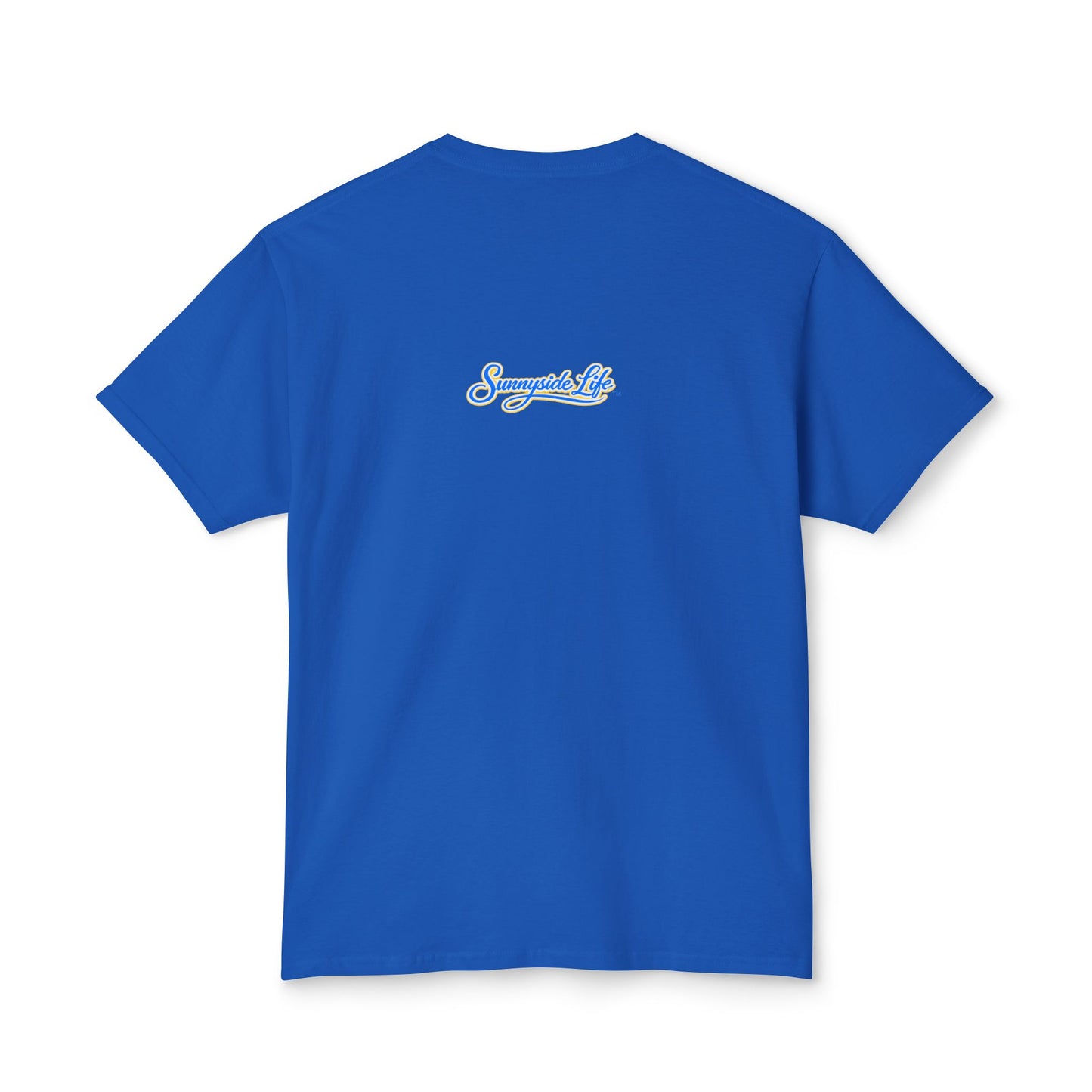 THE NEGOTIATOR™ IS A THIEF Unisex T-Shirt | Motivation & Discipline Graphic Tee | Personal Growth Apparel | Sunnyside Life™