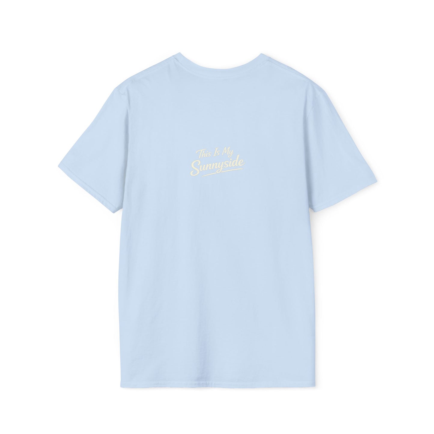 Jesus Is Patient I'm Proof / This is My Sunnyside T-Shirt — Faith-Based Christian Graphic Unisex Tee