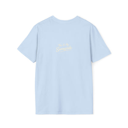 Jesus Is Patient I'm Proof / This is My Sunnyside T-Shirt — Faith-Based Christian Graphic Unisex Tee