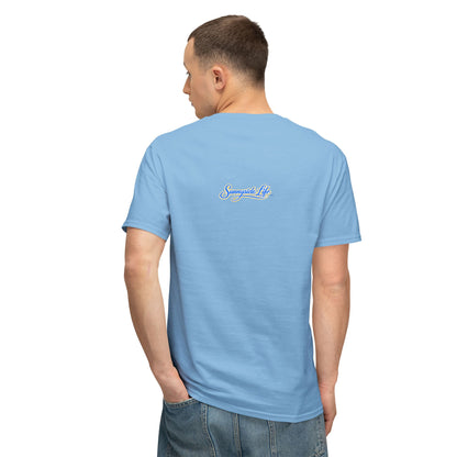 EXCUSES ARE EXPENSIVE™ Unisex T-Shirt | Motivational Graphic Tee | Personal Growth Apparel | Mindset Shirt | Sunnyside Life™