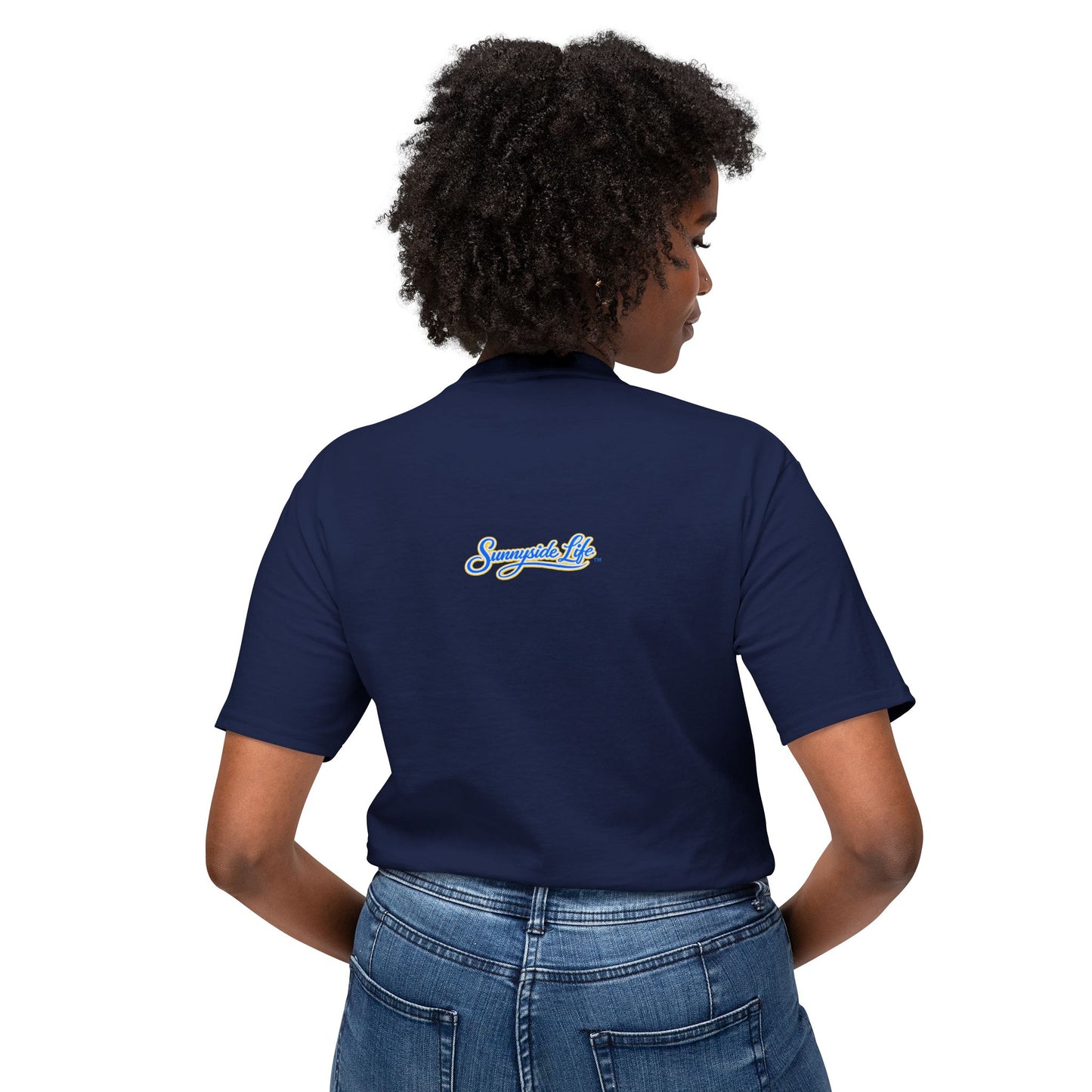 OWNERSHIP IS FREEDOM™ Unisex T-Shirt | Personal Growth Graphic Tee | Self-Leadership Shirt | Inspirational Quote Apparel | Sunnyside Life™