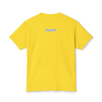 CURIOSITY OVER CRITICISM™ Unisex T-Shirt | Growth Mindset Graphic Tee | Personal Development Shirt | Inspirational Quote Apparel | Sunnyside Life™