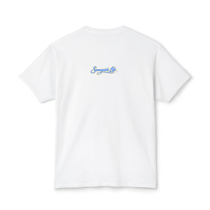 EXCUSES ARE EXPENSIVE™ Unisex T-Shirt | Motivational Graphic Tee | Personal Growth Apparel | Mindset Shirt | Sunnyside Life™