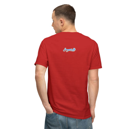 CURIOSITY OVER CRITICISM™ Unisex T-Shirt | Growth Mindset Graphic Tee | Personal Development Shirt | Inspirational Quote Apparel | Sunnyside Life™