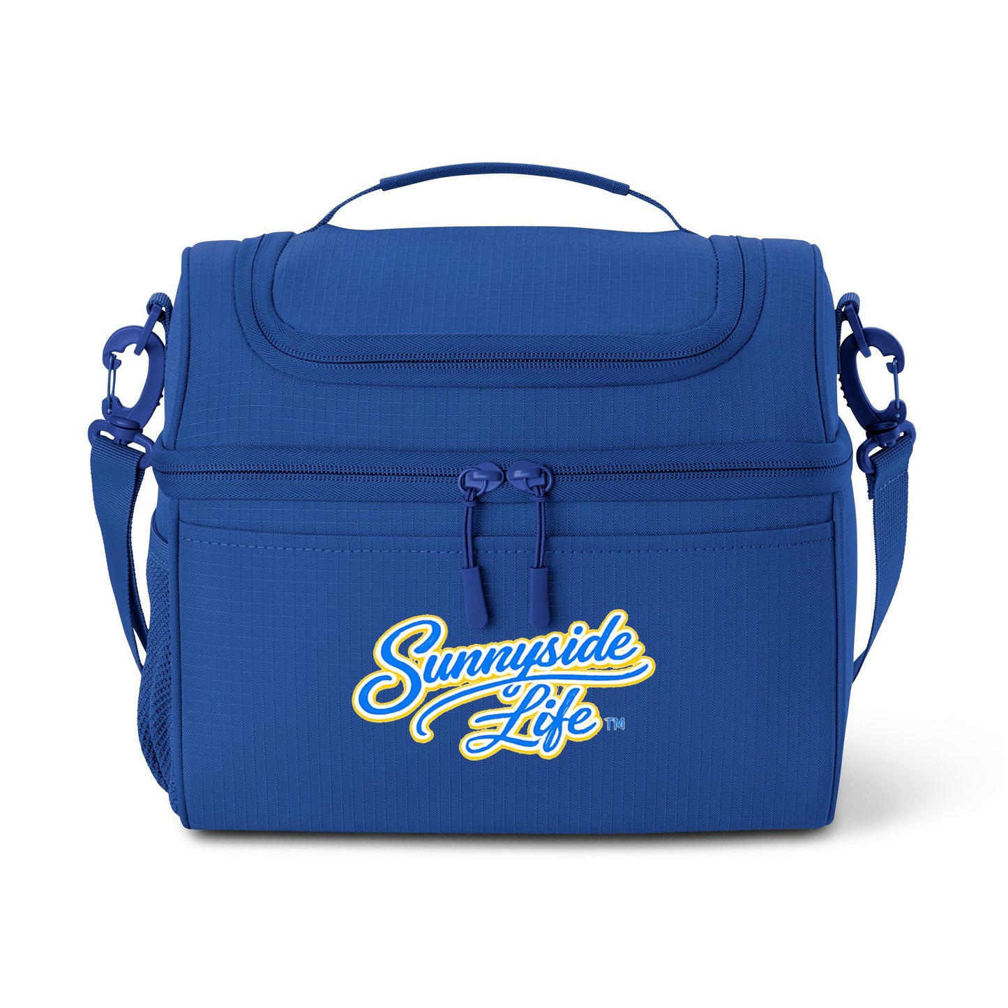 Sunnyside Life™ Insulated Cooler Bag | Premium Lunch Tote | Beach, Travel & Everyday Carry