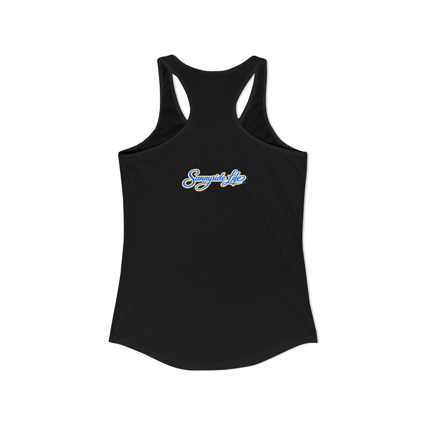 MOMENTUM LOVES MOVEMENT™ Racerback Tank Top – Start Where You Are | Motivational Women’s Tank