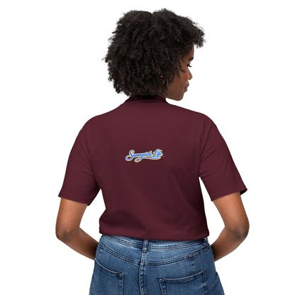 THE NEGOTIATOR™ IS A THIEF Unisex T-Shirt | Motivation & Discipline Graphic Tee | Personal Growth Apparel | Sunnyside Life™