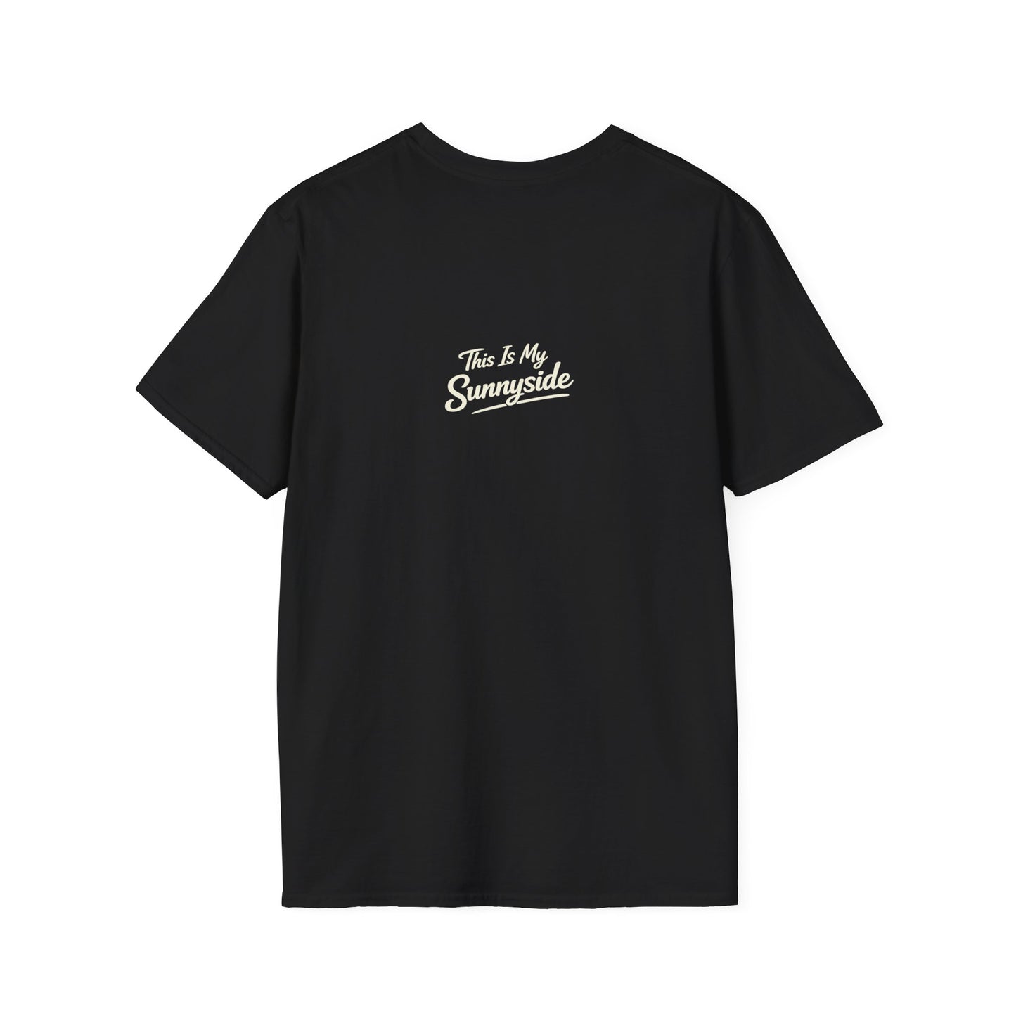 Jesus Is Patient I'm Proof / This is My Sunnyside T-Shirt — Faith-Based Christian Graphic Unisex Tee