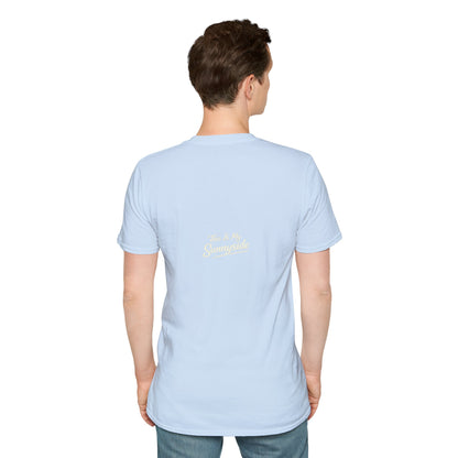Faithing My Way Through the Chaos / This is My Sunnyside — Unisex T-Shirt