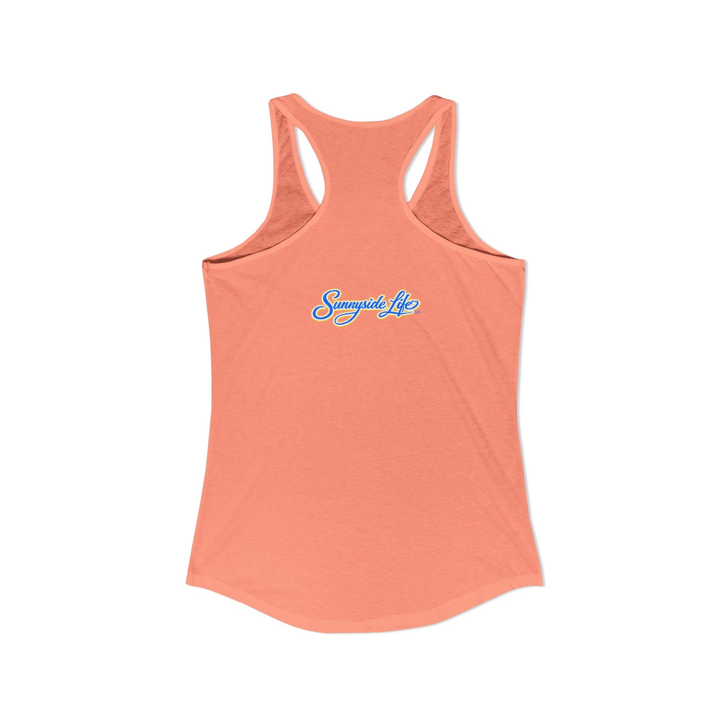 MOMENTUM LOVES MOVEMENT™ Racerback Tank Top – Start Where You Are | Motivational Women’s Tank
