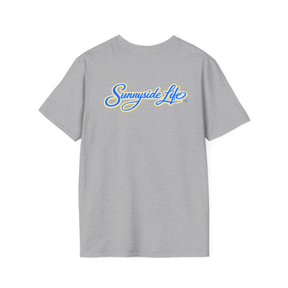 Boundaries Reveal Intentions™ Graphic Tee | Emotional Health Statement Shirt | Sunnyside Life™